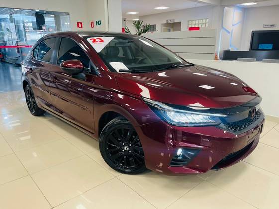 HONDA CITY 1.5 i-VTEC FLEX TOURING CVT